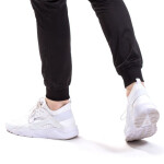 Pánske tepláky Tuta Revolution M TR033 1013 Čierna so zelenou - Givova S černá-zelená