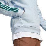 Mikina adidas Essentials Fleece tromi pruhmi 1/4-Zip IJ8909