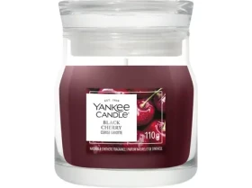 Yankee Candle Black Cherry Signature Malý (5038581190532)