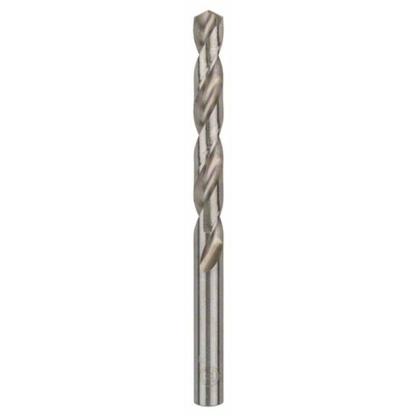 Bosch Accessories 2608585523 HSS kovový špirálový vrták 10.2 mm Celková dĺžka 133 mm brúsené DIN 338 valcová stopka 5 ks; 2608585523