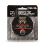 Inglasco NHL Maskot hokejový puk 510AN001901 Winnipeg Jets