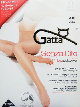 Senza Dita Gatta