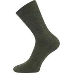 VOXX Twarix khaki ponožky 1 pár 39-42 119357