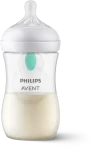 Philips Avent SCY673/01 priehľadná / Dojčenská fľaša / 260 ml / s ventilom AirFree / 1m+