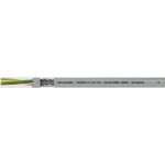 HELU 20035-500 dátový kábel LiYCY 10 x 0.25 mm² sivá 500 m; 20035-500