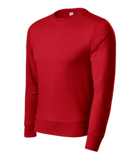 Zero unisex mikina červená 3XL