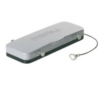 Kryt konektora HDC 24B DMDQ 4BO Weidmüller Množstvo: 1 ks; 1665650000