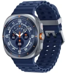 Samsung Galaxy Watch Ultra (2025) 47mm modrá / Chytré hodinky / AMOLED / Wi-Fi + LTE / BT / GPS / Wear OS (SM-L705FZB2EUE)