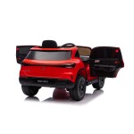 Mamido Elektrické autíčko Mercedes-Benz EQA 250 červené