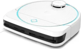 Hobot Legee D8 biela / Robotický vysávač / vysávanie, mopovanie leštenie / 5000 Pa / Lidar / 4900 mAh (Legee D8)