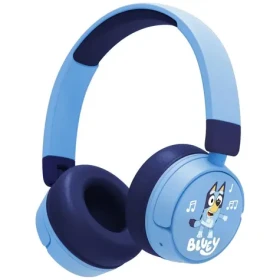 OTL Technologies Bluey / Bezdrôtové detské slúchadlá / mikrofón / Bluetooth 5.1 (5055371627023)