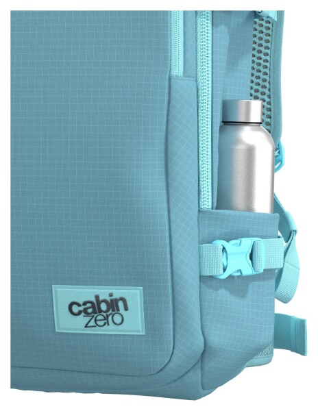 Batoh do lietadla 55x40x20 CabinZero Adv Pro 32L Maldives Blue