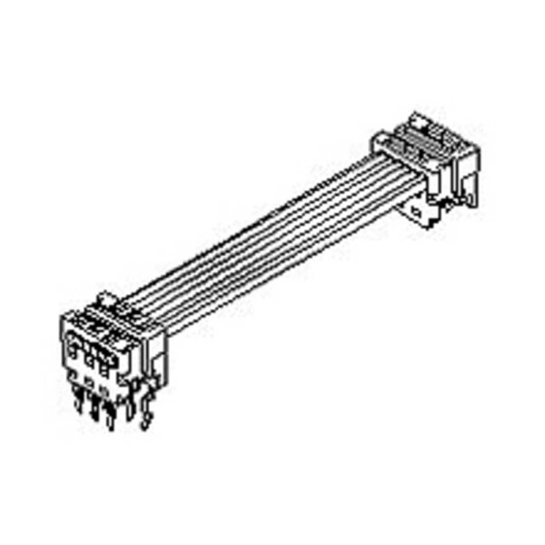 Molex 92316-2608 1 ks Bulk; 92316-2608