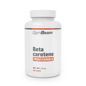 Beta-karotén (Provitamín A) - GymBeam (60 kaps.) (28760-3-60caps-01)