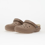 Tenisky Crocs Classic Lined Clog Mushroom/ Bone EUR 38-39
