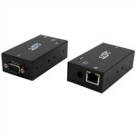 Exsys EXSYS EX-6111-2PoE 1 Ethernet PoE zu 1 x sériový server pre konzoly; EX-6111-2PoE