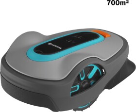 Gardena Robotas vejapjovė Gardena Sileno life 700 m²