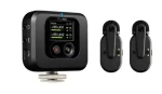 Shure MV-TWO- Kit-Z6 čierna / Sada bezdrôtových mikrofónov + prijímač / 50 - 20000 Hz (MV-TWO-KIT-Z6)