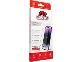 Swissten RAPTOR DIAMOND ULTRA CLEAR 3D Temperované sklo pre Oukitel G2 čierna (84501859)