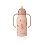 Liewood termofľaša Kimmie Wild child 250 ml - LIEWOOD Termo fľaša Kimmie Wild Child 250 ml