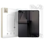 Tech-Protect Glass Fit + Hydro Flex + 2-Pack / Ochrana displeja / Sklo + hydrogél / Samsung Galaxy Z Flip 7/8