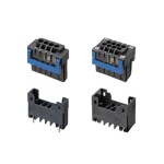 Omron konektor do DPS XW4M Počet pólov 4 Raster (rozteč): 3.5 mm XW4M-04D2-H1DA 1 ks Tray; XW4M-04D2-H1DA