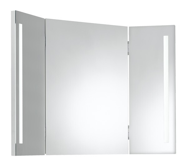 HOPA - Zrkadlo s LED osvetlením OTAVA ZROTAV7010