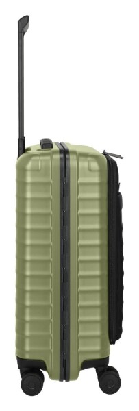 Palubný kufor na notebook Titan Overseas S Front pocket Forest green