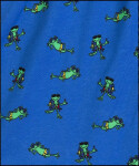 Boxerky Atlantic 2MBH-006 A'2 S-2XL tmavě modrá XL