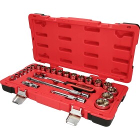 KS Tools 958.0624 súprava nástrčných kľúčov, 1/2 , 958.0624; 958.0624