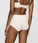Dámske nohavičky True Shape Sensation T Maxi - YELLOW - ecru 00CS - TRIUMPH YELLOW 42