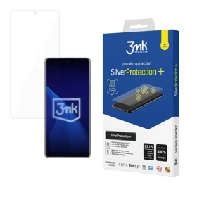 3mk SilverProtection+ pre XIAOMI Redmi Note 14 Pre 4G / Ochranná fólia / antimikrobiálna