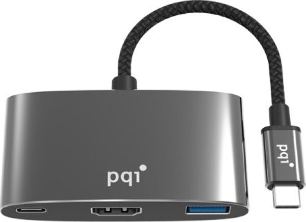 PQI Pro Hub USB-C