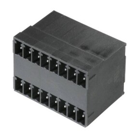 Weidmüller konektor do DPS BC/SC Počet pólov 12 Raster (rozteč): 3.81 mm 1973140000 50 ks; 1973140000