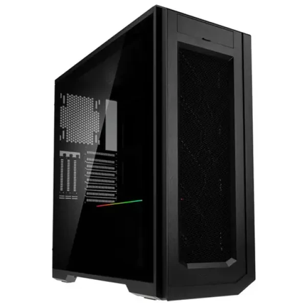 PHANTEKS Enthoo Pro 2 čierna / SSI-EEB / 4X USB-A 3.0 / 1x USB-C 3.1 / bez zdroja / priehľadná bočnica (PH-ES620PTG_DBK01)