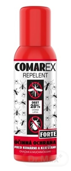 COMAREX Repelent forte 120 ml