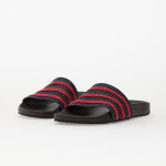 Tenisky adidas x Wales Bonner Adilette Night Indigo/ Better Scarlet/ Dark Brown EUR 39