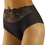 Dámske nohavičky Eco-HI - Wol-bar černá XXL