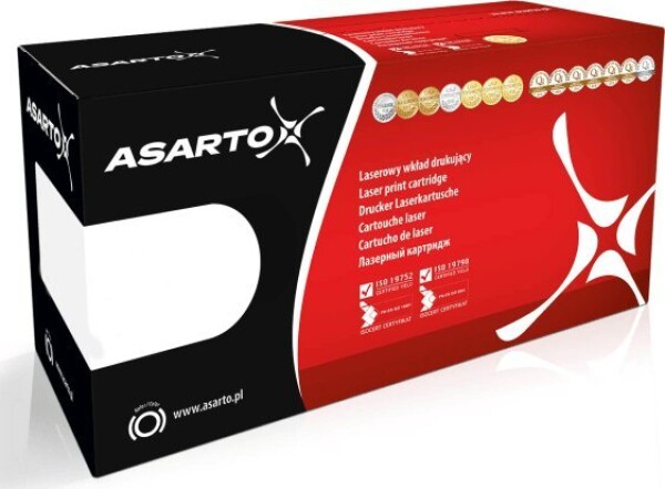 Asarto Toner Asarto AS-LM80YN Náhradný Konica-Minolta TNP80Y | AAJW252 | 9000 str. | yellow