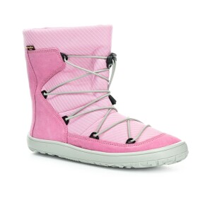 Froddo G3160251-10 Pink AD zimné barefoot topánky 39 EUR