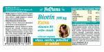 MedPharma Biotín 300 µg Extra