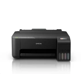 Epson EcoTank L1270 čierna / Farebná atramentová tlačiareň / A4 / 33 ppm / 5760x1440dpi / USB / Wi-Fi (C11CJ71407)