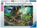 Ravensburger Vlci lese