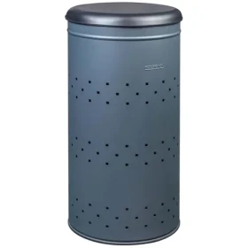 Rossignol Lina 701006 antracit / Kôš na bielizeň s vekom / 45 L / RAL 7016 (3019927010068)