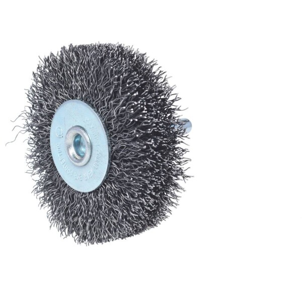 Kotúč oceľovej drôtenej kefy 0,3 mm, Ø 63 mm KS Tools 340.0030; 340.0030