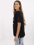 Tričko CLM TS 1019.79 čierne M