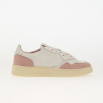 Tenisky Autry Medalist Low Man Goat/ Suede White/ Powder EUR 47