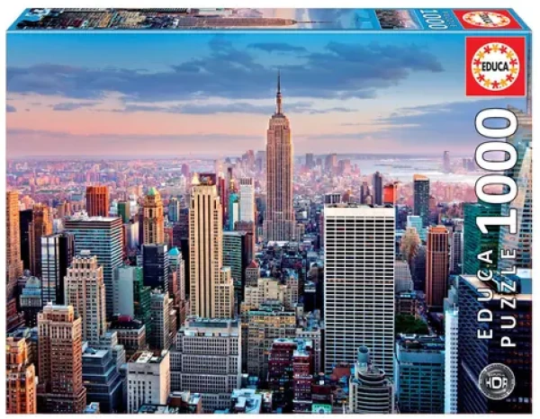 Educa Puzzle Manhattan - New York
