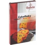 Čokoládové vločky na zdobenie a do pečiva 80g - - Kovandovi - Kovandovi