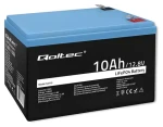 LiFePO4 12,8V 10Ah / Akumulátor / 128Wh / vstavané BMS (53713)